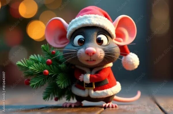 Un invité surprise indésirable